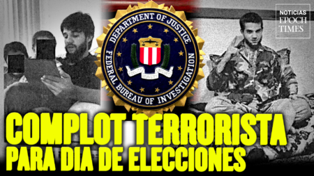 FBI revela y frustra plan de ataque terrorista para día de las Elecciones en EE. UU. | Noticias Epoch Times