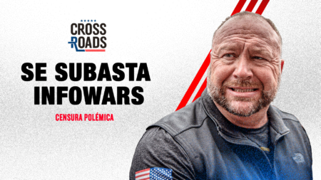 InfoWars sale a subasta | Legisladores investigan que Soros adquiera cadenas de radio