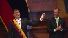 EE.UU. prohíbe entrada al país a Rafael Correa y Jorge Glas por corrupción en Ecuador