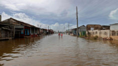 Huracán Milton deja inundaciones en Cuba: «Aquí hay que sobrevivir y resistir lo que venga»