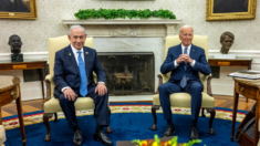 Biden y Harris hablan con Netanyahu mientras Medio Oriente espera respuesta israelí al ataque de Irán