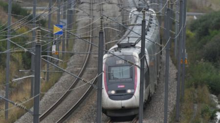 Evacúan tren en Estrasburgo por «un ligero humo», pero no hay heridos