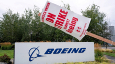 Huelga de trabajadores de Boeing «va para largo» dice líder sindical tras fracasos en negociaciones