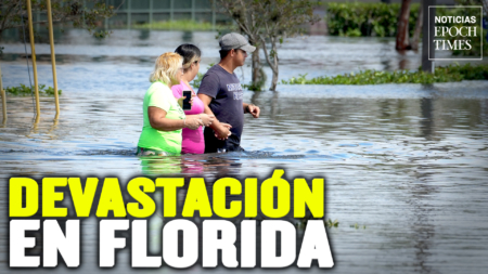 Al menos 12 muertos y más de 3 millones sin electricidad por el huracán Milton en Florida | NET