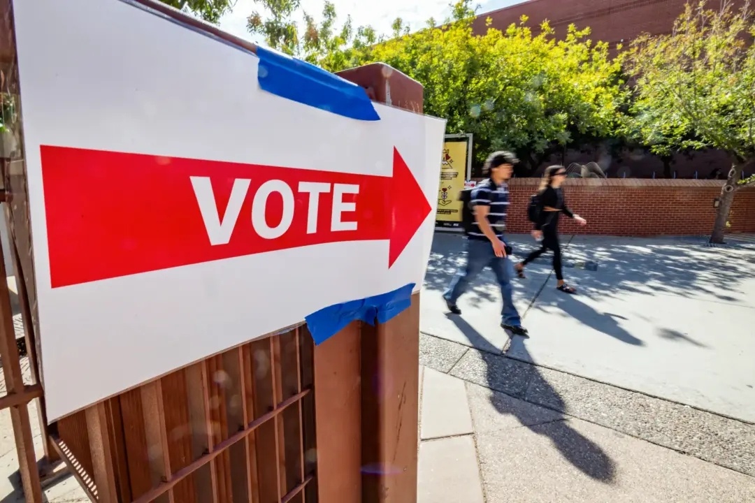 Esto es lo que opinan las personas que votaron anticipadamente en Arizona