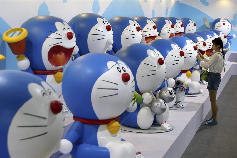 Muere a los 90 años la actriz de doblaje que dio voz a «Doraemon»