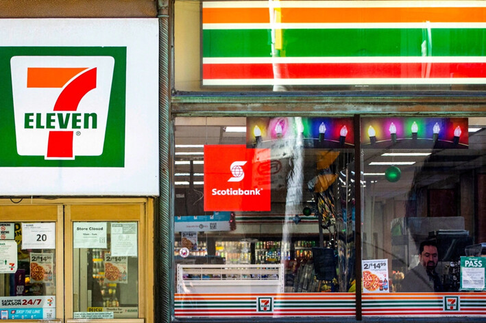 Cerrarán más de 400 tiendas 7-Eleven en Norteamérica