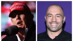 El podcast entre Trump y Rogan podría ser una realidad, sugirió Elon Musk