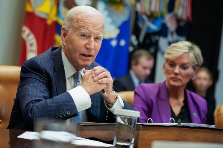 Biden inspeccionará los daños del huracán Milton en Florida este domingo