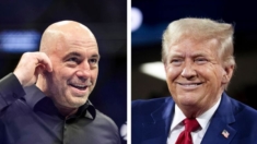 Trump aparecerá en el podcast de Joe Rogan