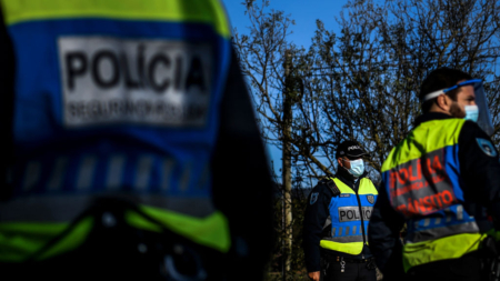 Evacuan la Embajada de Ucrania en Lisboa por amenaza de bomba