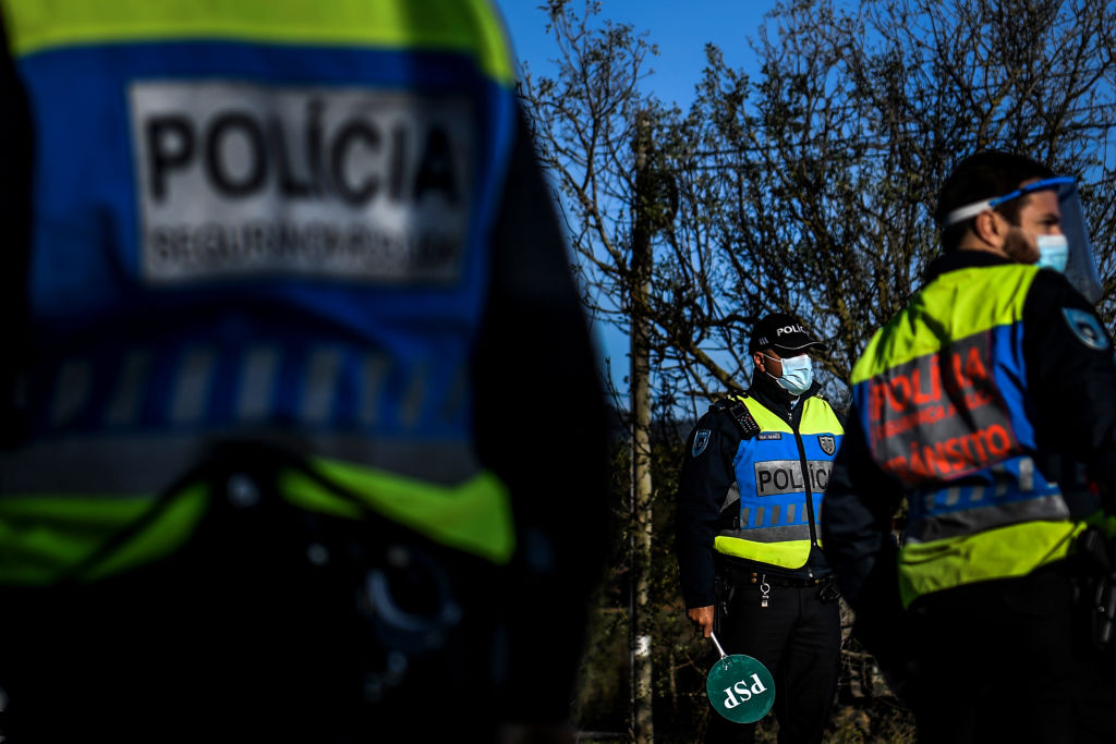 Evacuan la Embajada de Ucrania en Lisboa por amenaza de bomba