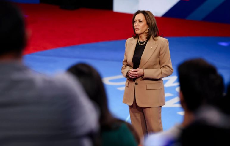 Kamala Harris será entrevistada por Bret Baier de Fox News