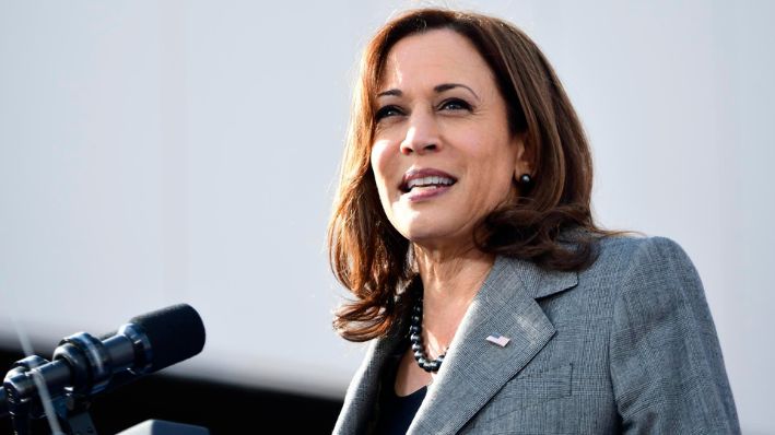 Foto de archivo de Kamala Harris (BASTIAAN SLABBERS / POOL/EFE)