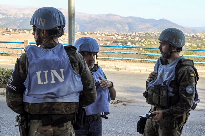 La ONU e Israel intercambian acusaciones por incursión de tanques