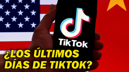 Ultimátum al TikTok chino: calificado como ‘peligro nacional’ lucha por sobrevivir en EE. UU.