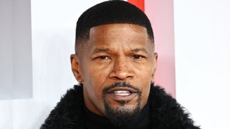 Jamie Foxx vuelve al escenario en Atlanta tras su complicación médica del año pasado