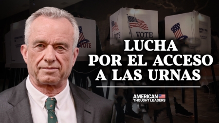 Robert F. Kennedy Jr. (Parte 1): secretos oscuros del calendario de vacunación infantil y cómo aprueban las vacunas