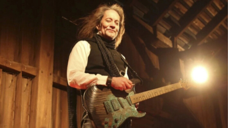 Jake E. Lee, exguitarrista de Ozzy Osbourne, recibe varios disparos en Las Vegas