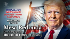 Mesa redonda del foro «Los latinos preguntan… Donald Trump responde»