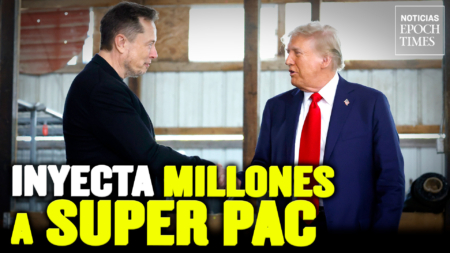 Elon Musk dona 75 millones de dólares al Super PAC de Trump | Noticias Epoch Times