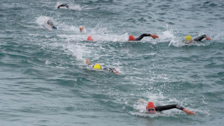 Muere atleta de México durante Mundial de Triatlón en España