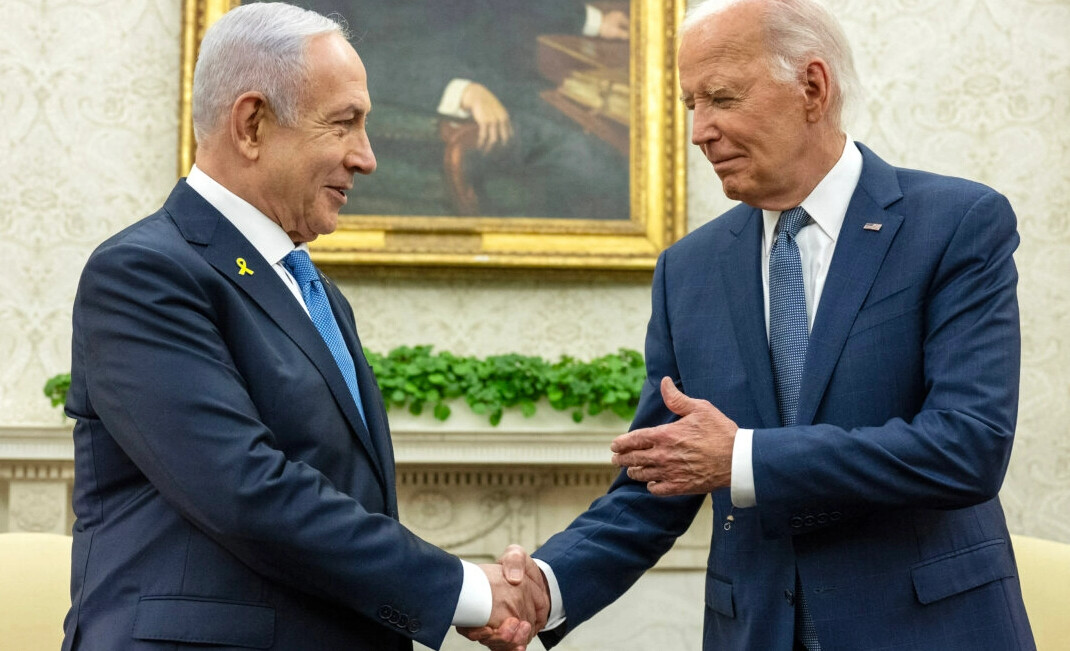 Biden, Harris y líderes estadounidenses celebran la muerte del jefe de Hamás, Yahya Sinwar