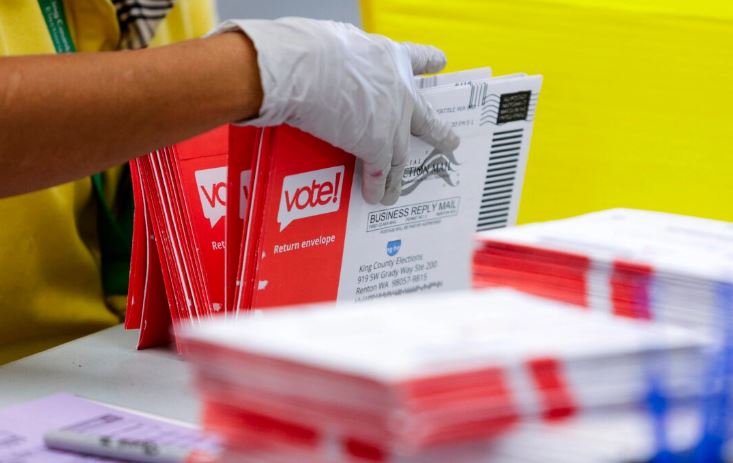 Algunos estados están preparados para responder si un huracán azota a EE.UU. el día de las elecciones