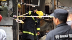 Mueren nueve personas en incendio de vivienda en este de China