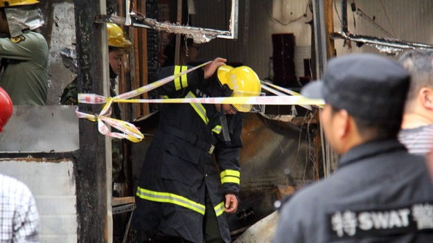 Mueren nueve personas en incendio de vivienda en este de China