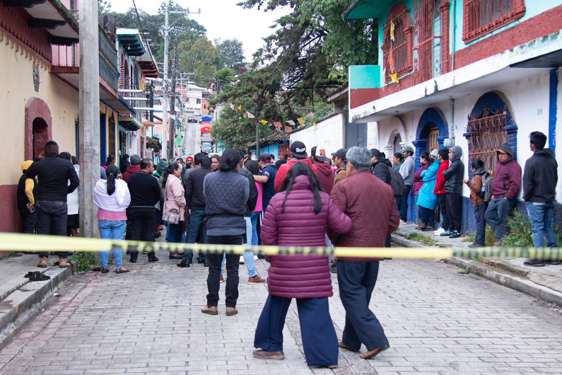 Asesinan a sacerdote tzotzil y defensor de los pueblos indígenas en Chiapas, México