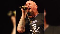 Muere el ex vocalista de Iron Maiden Paul Di’Anno, a los 66 años