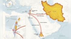Apoyados por Irán, los grupos terroristas del «Eje de la Resistencia» apuntan a Israel