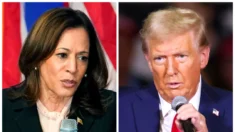 Harris superó a Trump en recaudación de fondos de campaña en septiembre