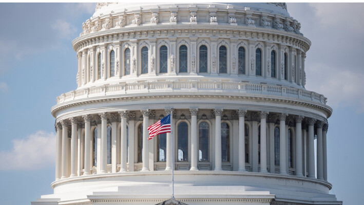 El edificio del Capitolio de Estados Unidos en Washington el 7 de octubre de 2024. (Madalina Vasiliu/The Epoch Rimes)