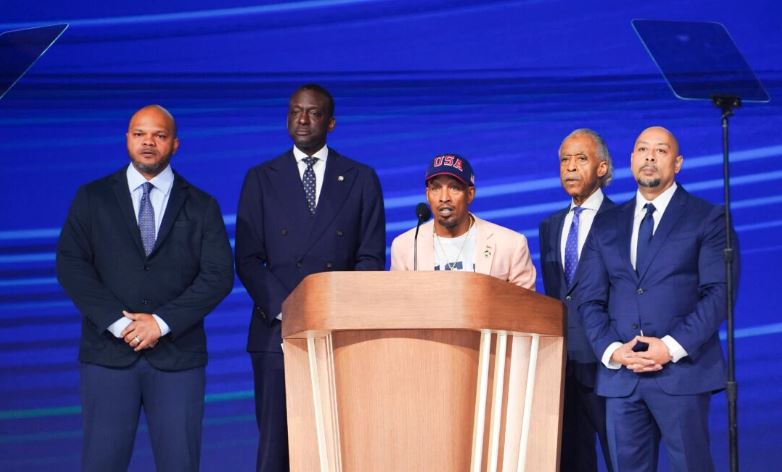 Los «Cinco de Central Park Five» demandan a Trump por sus comentarios en el debate