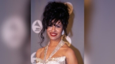 Selena Quintanilla «La reina del Tex-Mex», es honrada con la Medalla Nacional de las Artes