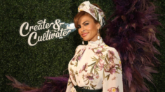 Eva Mendes habla sobre las estrictas normas de internet que pone a sus hijas