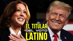 ¿Quién se está ganando a los hispanos?: la mesa redonda de Trump y el discurso económico de Harris