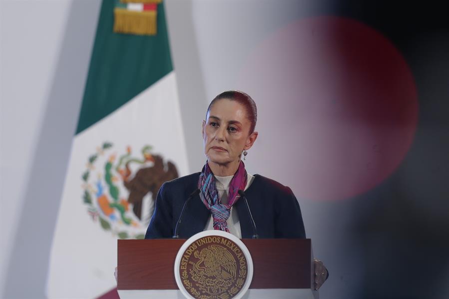 Presidenta de México analiza apoyo con combustible para Cuba ante los apagones