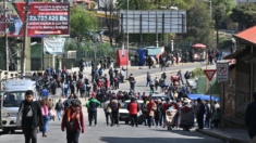 Transportistas bolivianos suspenden la huelga tras un acuerdo con Gobierno