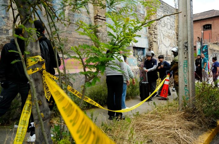 Explota molotov que fabricaban en colegio chileno: 11 alumnos en estado grave entre decenas de heridos