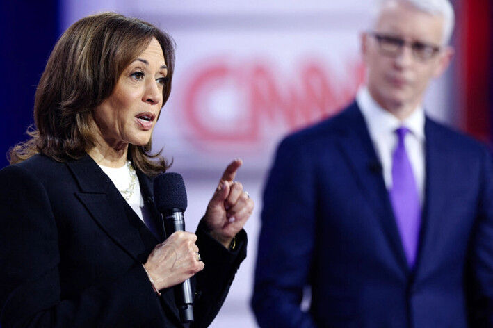 5 conclusiones del foro ciudadano de Harris en CNN