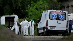 Explota bomba molotov en colegio chileno hiriendo a 35 personas, 5 de ellas de «extrema gravedad»