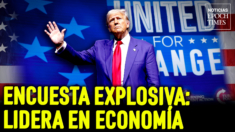 Economía en juego: Trump lidera en economía superando a Harris en la encuesta Nacional | NET