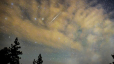 Lluvia de meteoros cruzados alcanzarán su punto máximo en noviembre creando un espectáculo cósmico