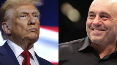 Momentos clave de la franca conversación de Trump con Joe Rogan