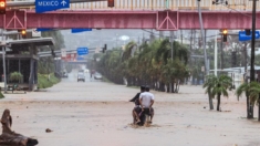 Al menos 10 estados en México enfrentarán de intensas a fuertes lluvias este sábado