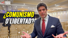 Eduardo Verástegui respalda a Trump para acabar con el comunismo