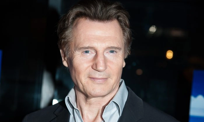 Actor Liam Neeson (Dave Kotinsky/Getty Images)